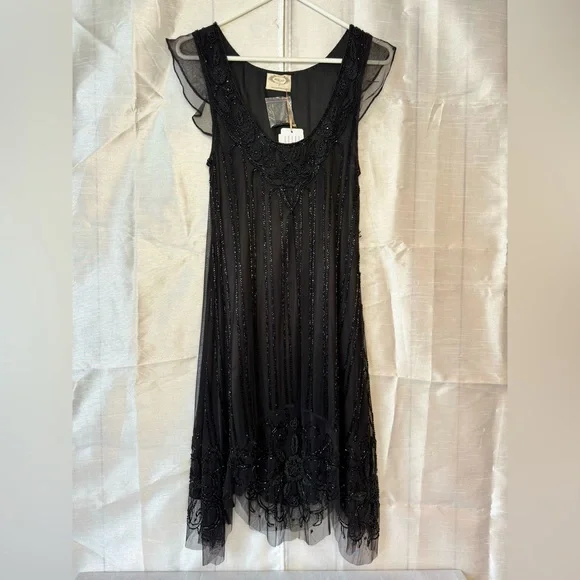 joyfolie lace dress Joyfolie GirlsAmberlyn Dress in Ice Blue, Size 14